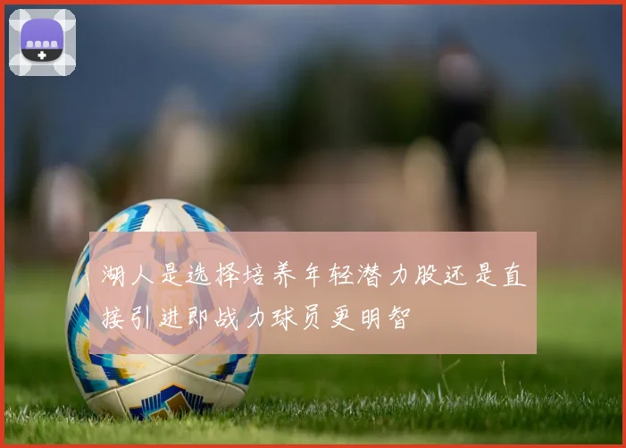 湖人是选择培养年轻潜力股还是直接引进即战力球员更明智