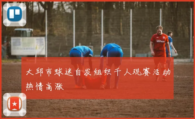 大邱市球迷自发组织千人观赛活动热情高涨
